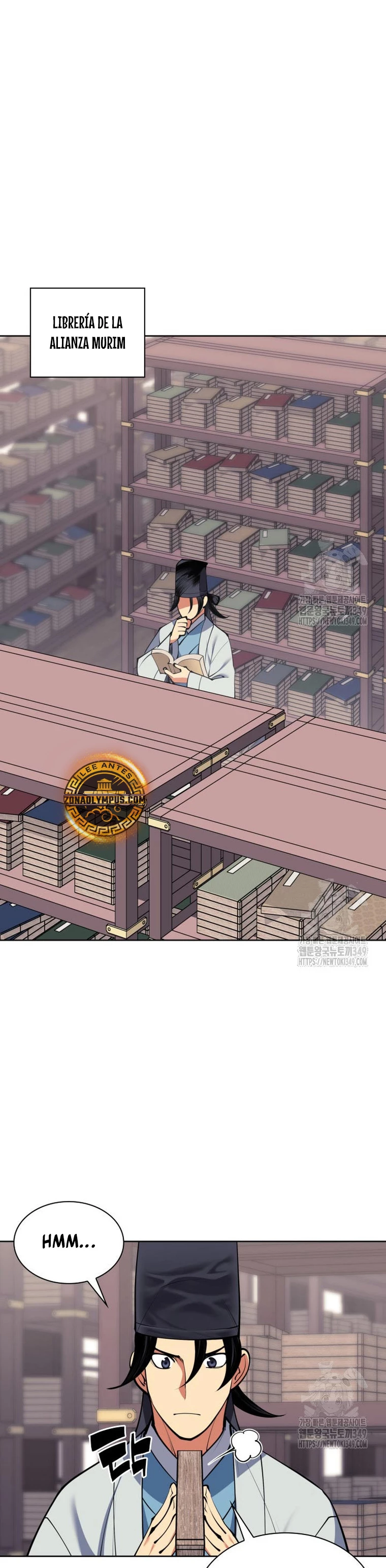 Registros del Erudito Espadachín Capítulo 132 - Page 13