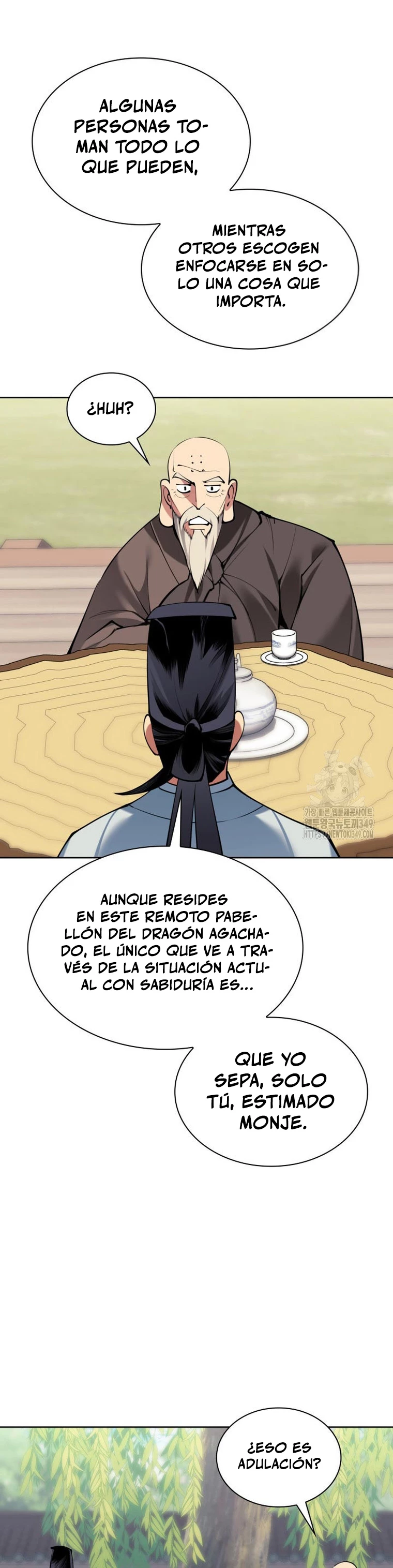 Registros del Erudito Espadachín Capítulo 132 - Page 26