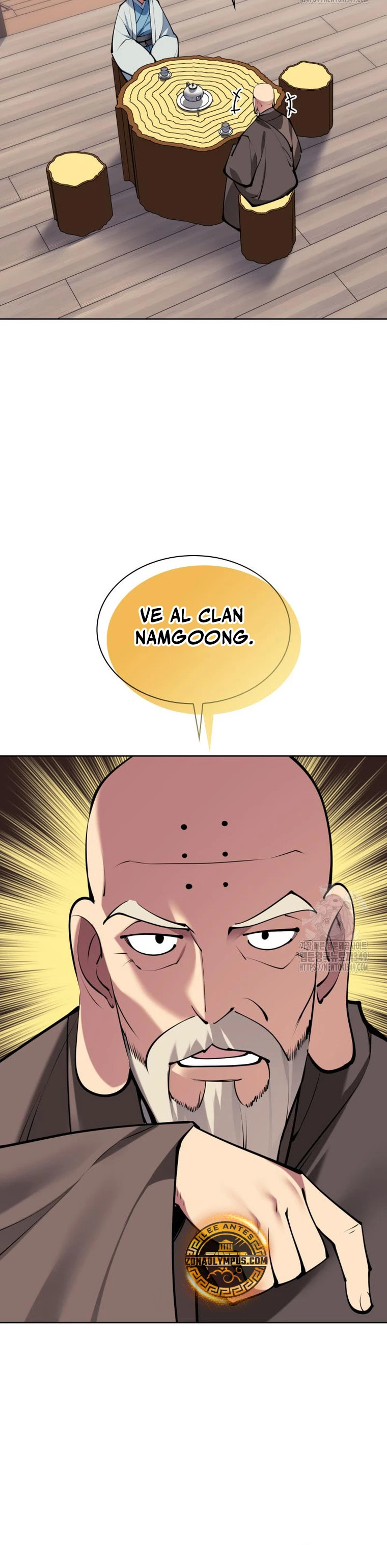 Registros del Erudito Espadachín Capítulo 132 - Page 28