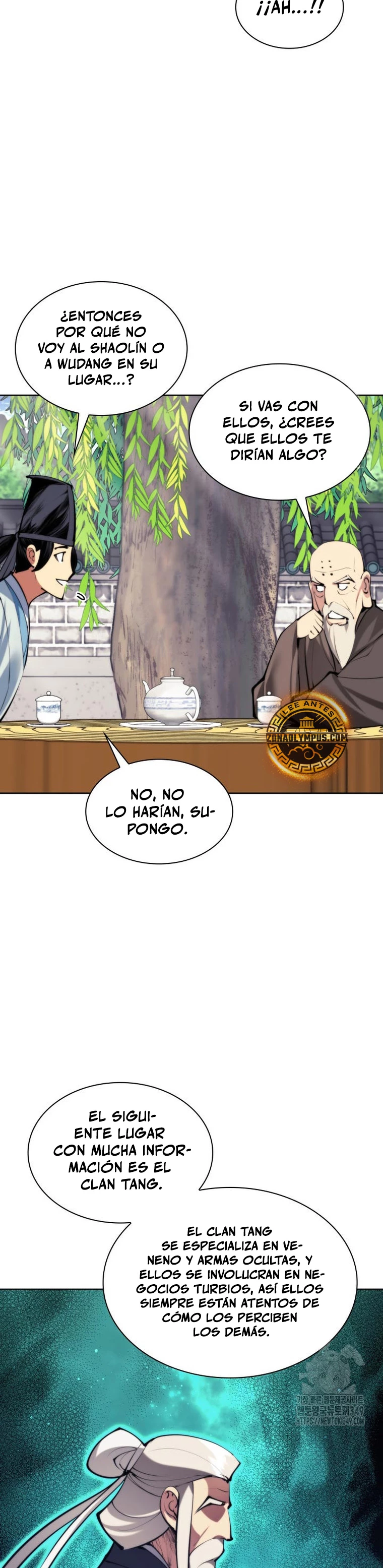 Registros del Erudito Espadachín Capítulo 132 - Page 30