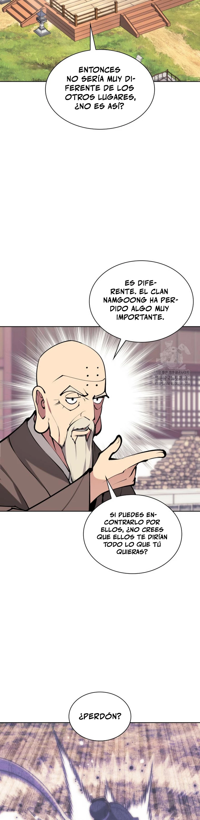 Registros del Erudito Espadachín Capítulo 132 - Page 35