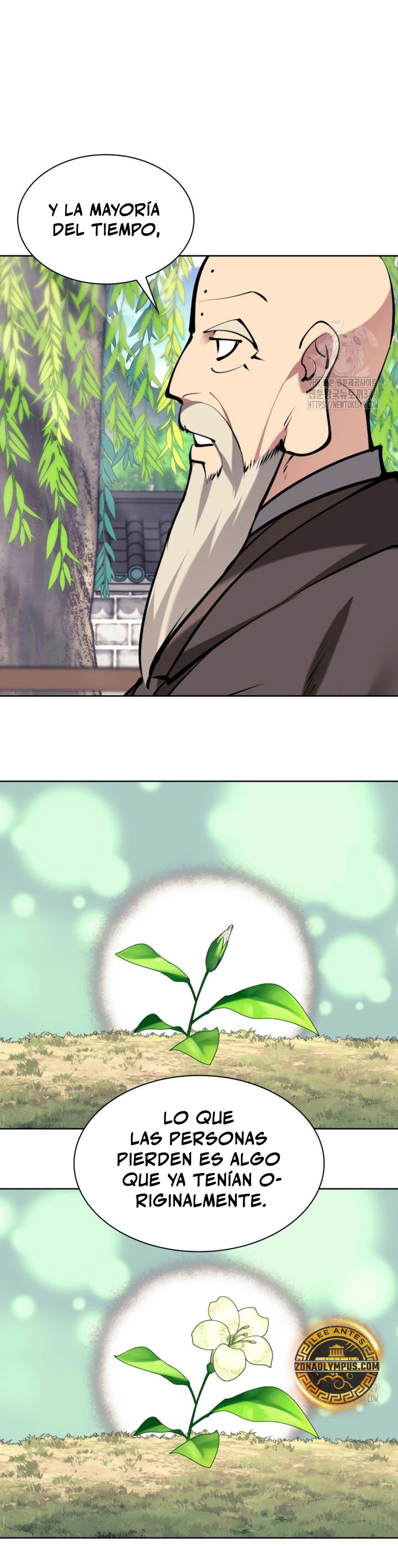 Registros del Erudito Espadachín Capítulo 132 - Page 40