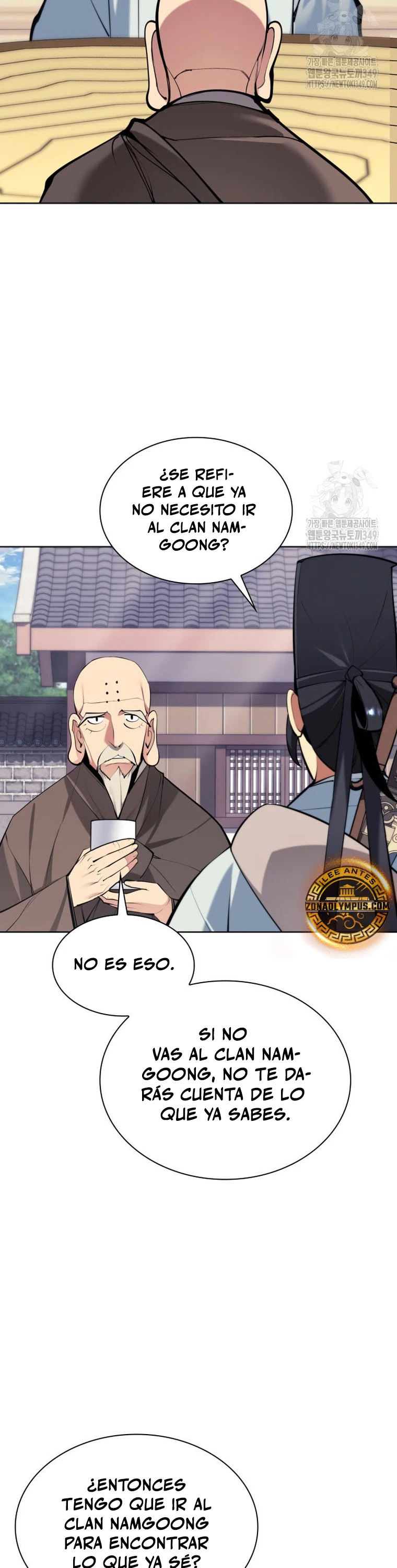 Registros del Erudito Espadachín Capítulo 132 - Page 42