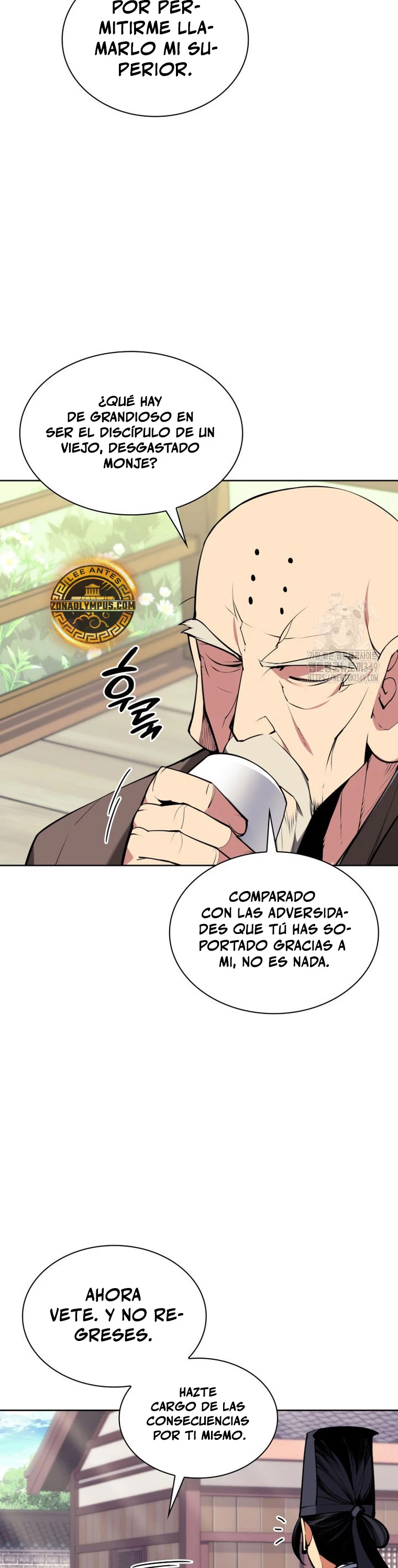 Registros del Erudito Espadachín Capítulo 132 - Page 44