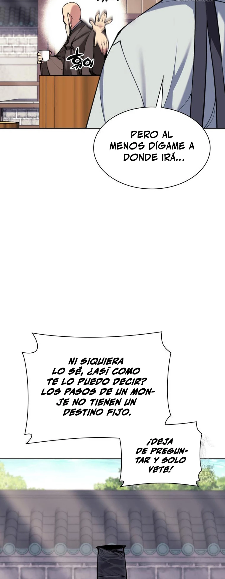 Registros del Erudito Espadachín Capítulo 132 - Page 49