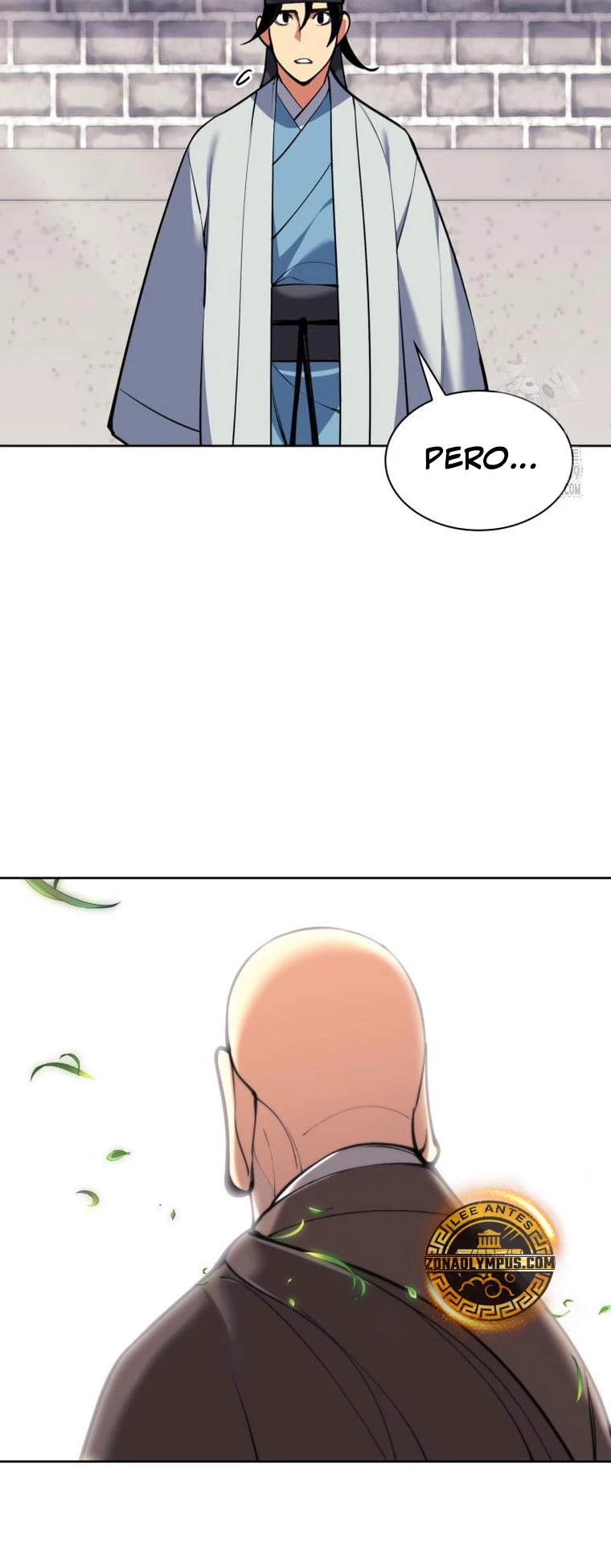 Registros del Erudito Espadachín Capítulo 132 - Page 50