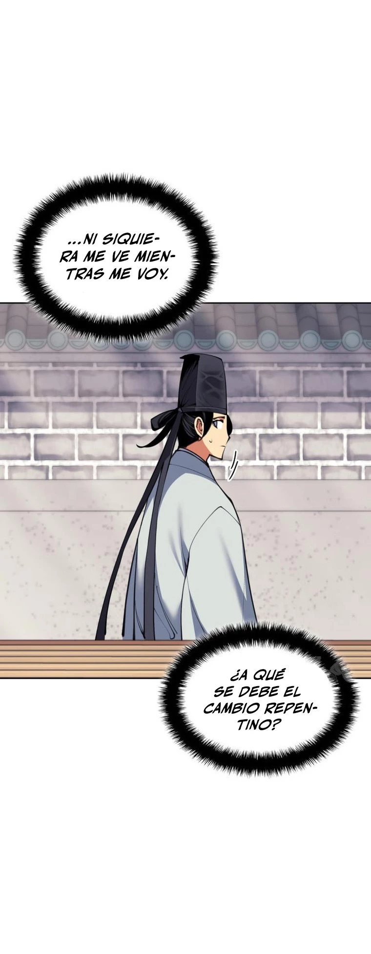 Registros del Erudito Espadachín Capítulo 132 - Page 51