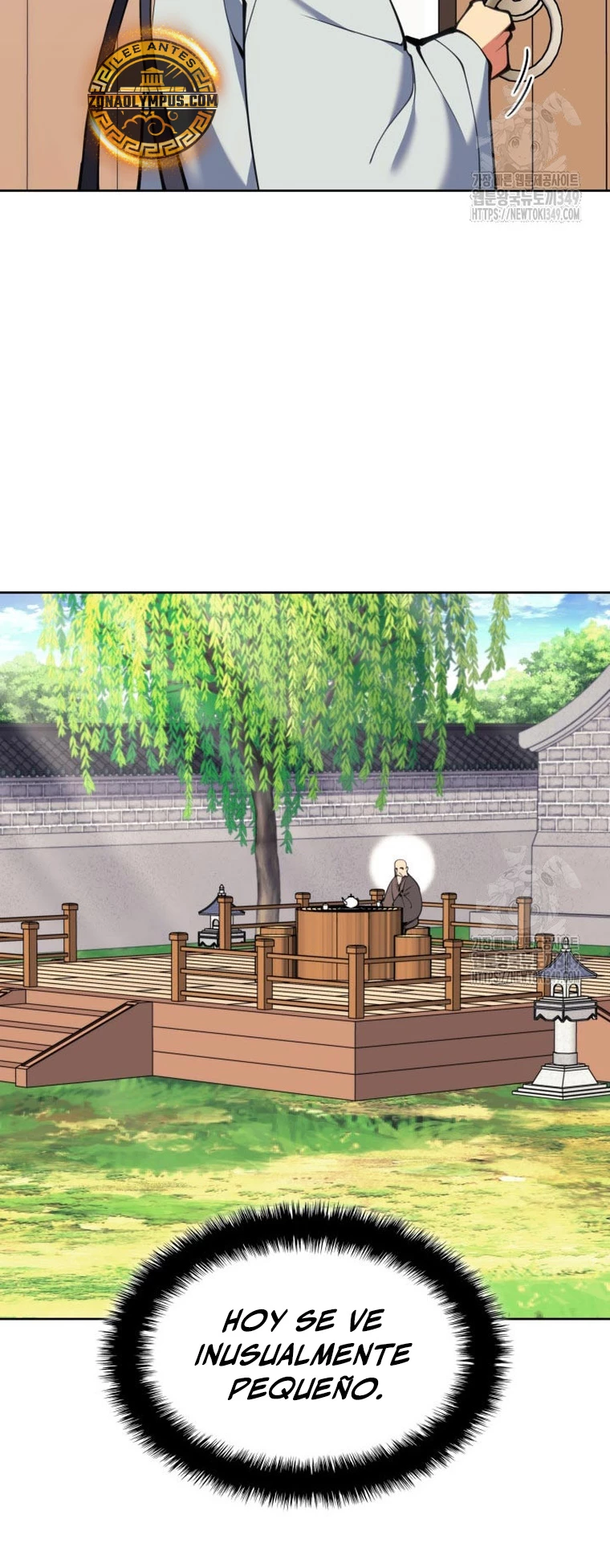 Registros del Erudito Espadachín Capítulo 132 - Page 53