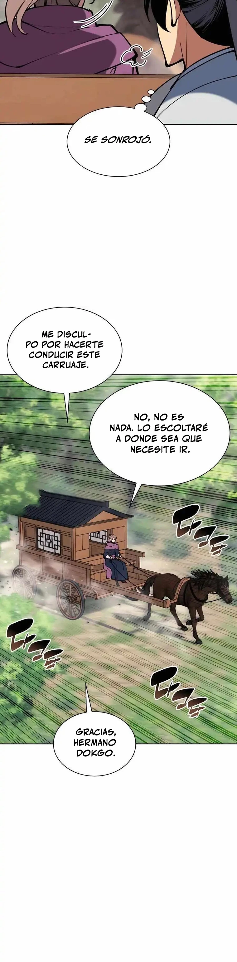 Registros del Erudito Espadachín Capítulo 133 - Page 15