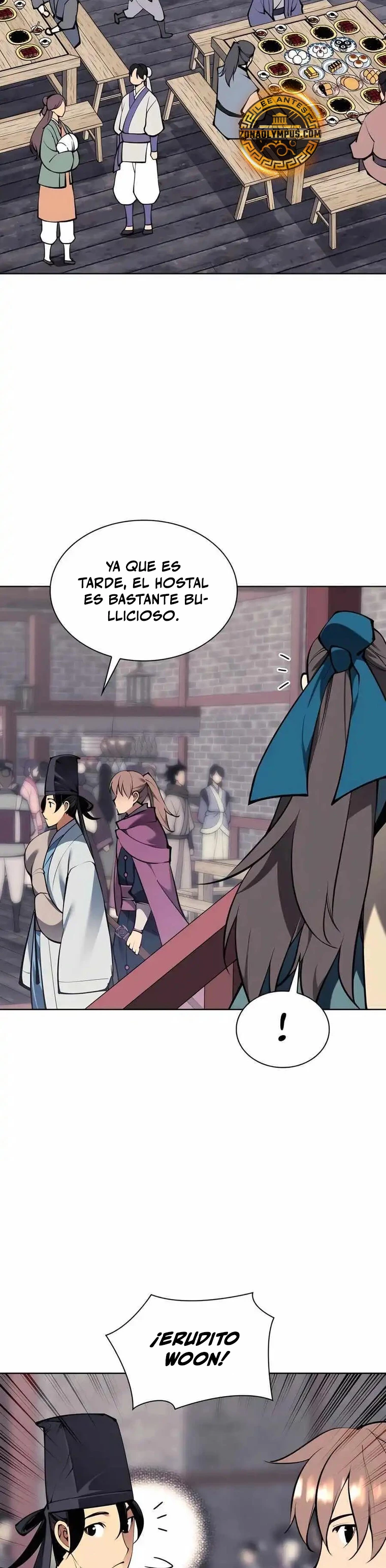 Registros del Erudito Espadachín Capítulo 133 - Page 18