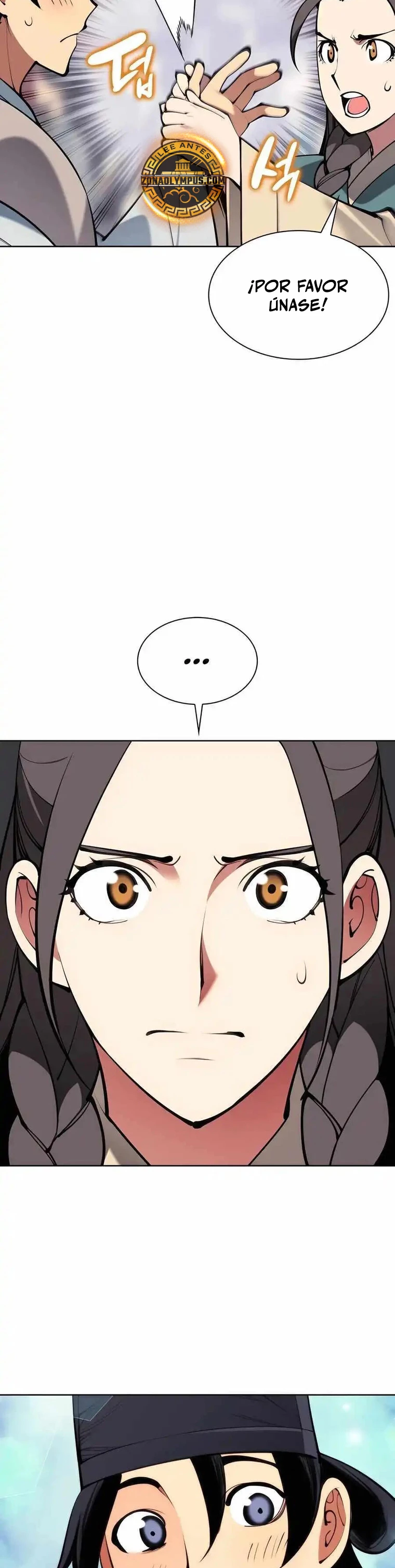 Registros del Erudito Espadachín Capítulo 133 - Page 24