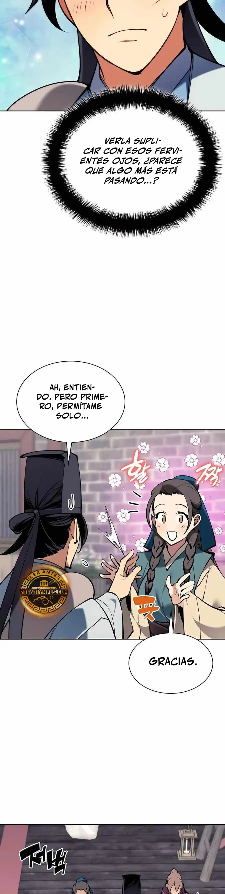 Registros del Erudito Espadachín Capítulo 133 - Page 25