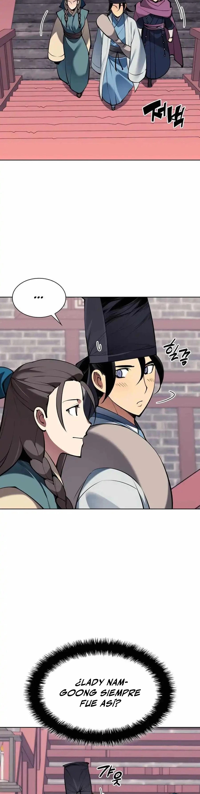 Registros del Erudito Espadachín Capítulo 133 - Page 26