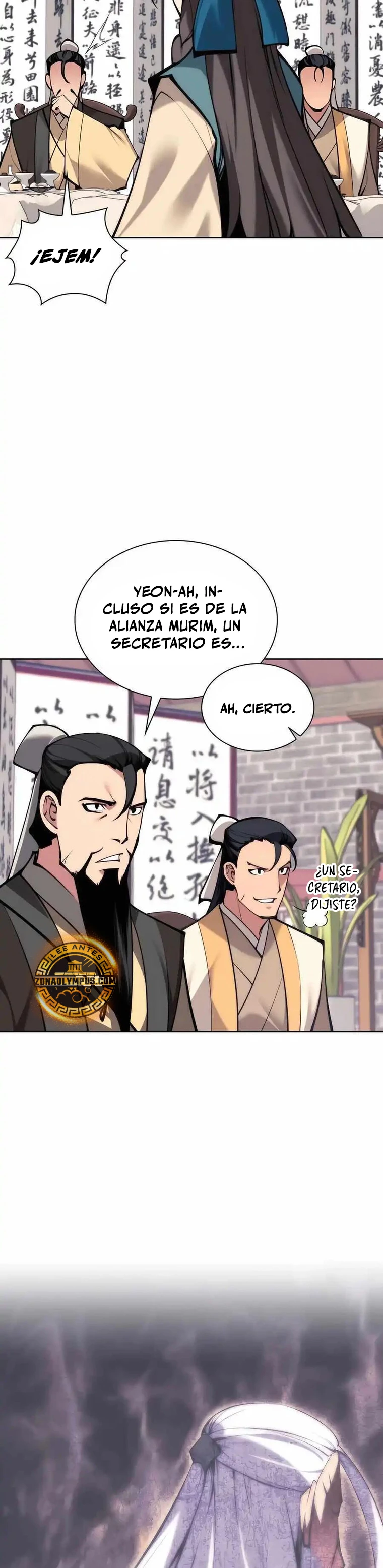 Registros del Erudito Espadachín Capítulo 133 - Page 31