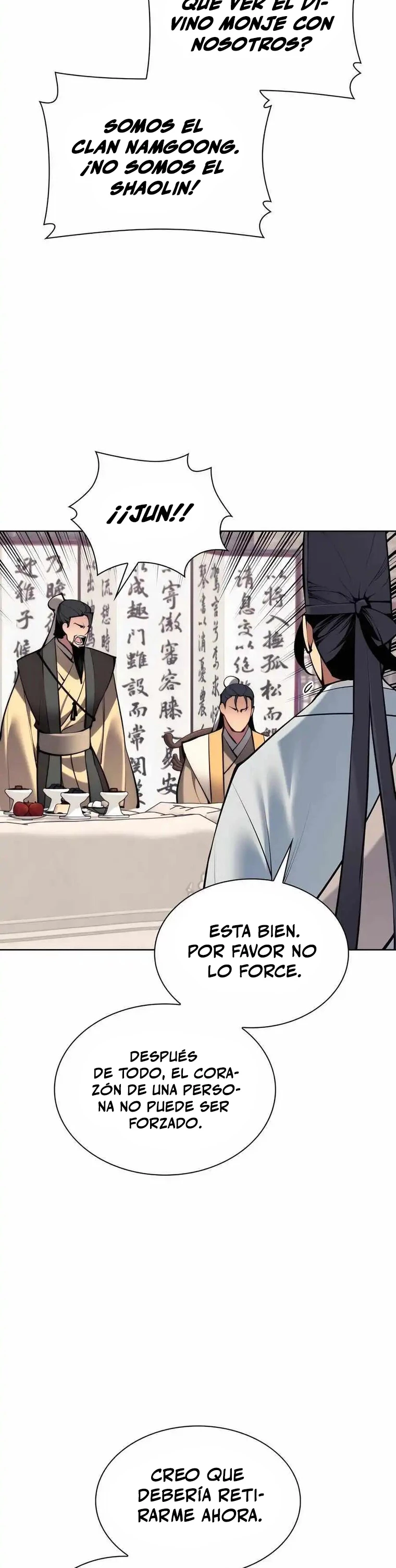 Registros del Erudito Espadachín Capítulo 133 - Page 39