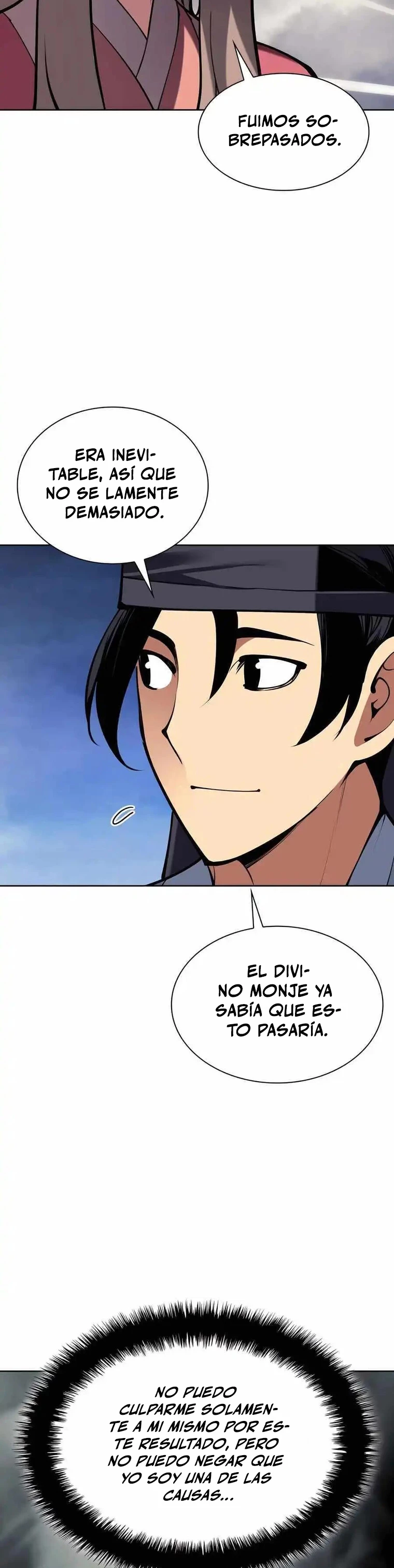 Registros del Erudito Espadachín Capítulo 133 - Page 5