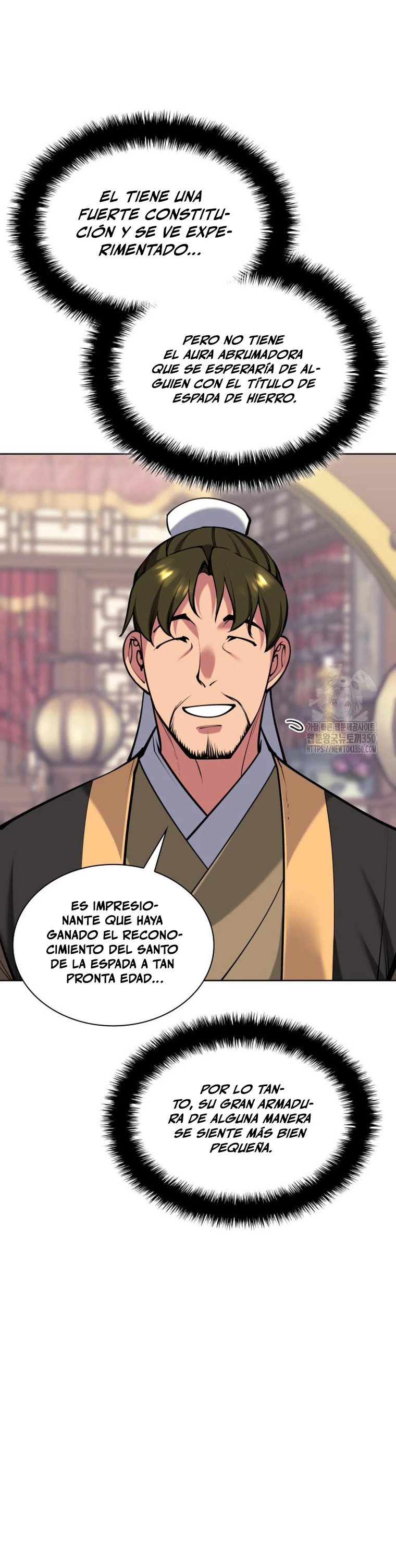 Registros del Erudito Espadachín Capítulo 134 - Page 20