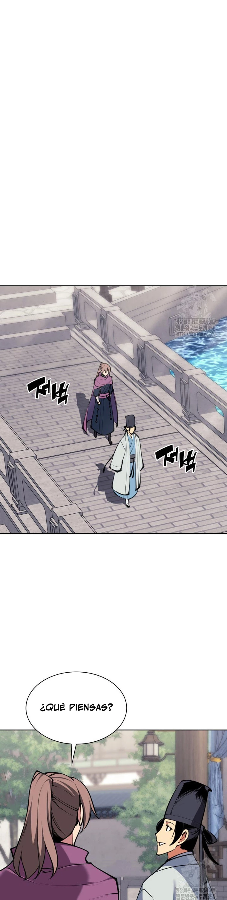 Registros del Erudito Espadachín Capítulo 134 - Page 22