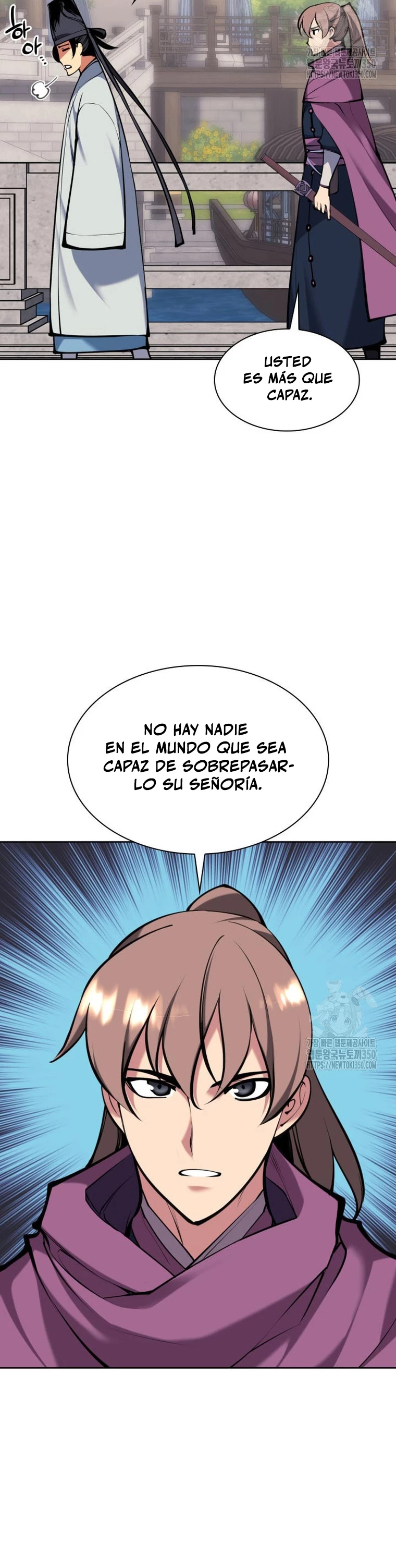 Registros del Erudito Espadachín Capítulo 134 - Page 24