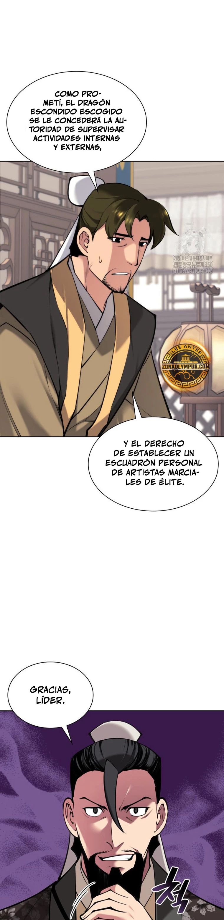 Registros del Erudito Espadachín Capítulo 134 - Page 31