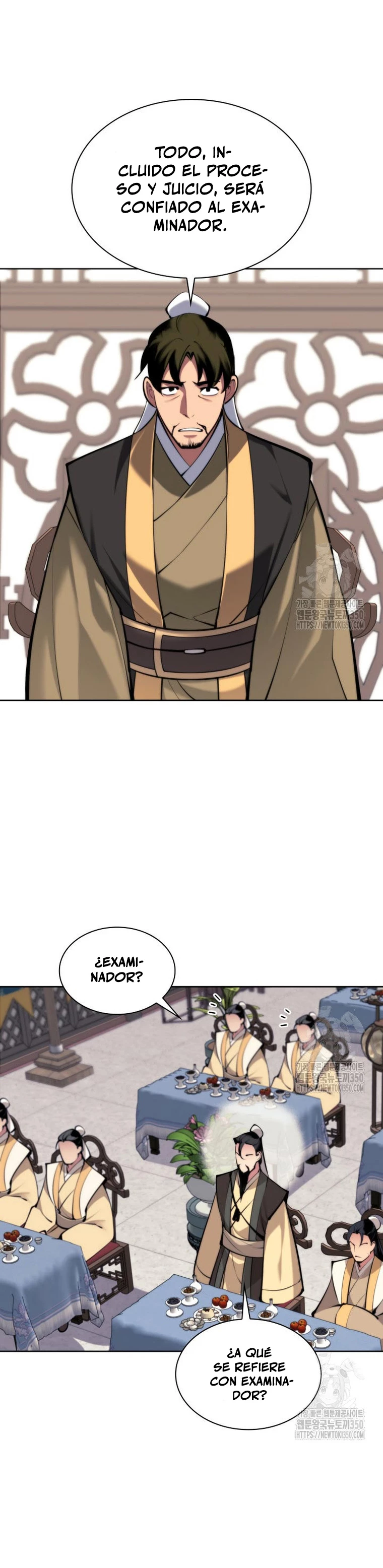 Registros del Erudito Espadachín Capítulo 134 - Page 33