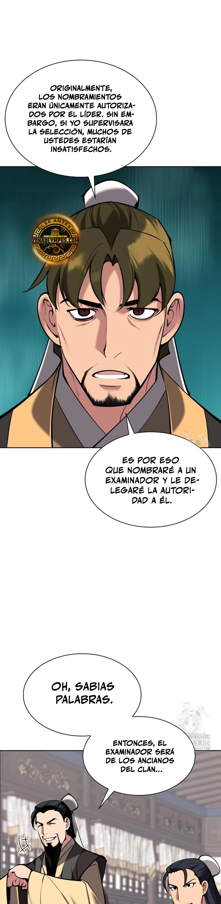 Registros del Erudito Espadachín Capítulo 134 - Page 34