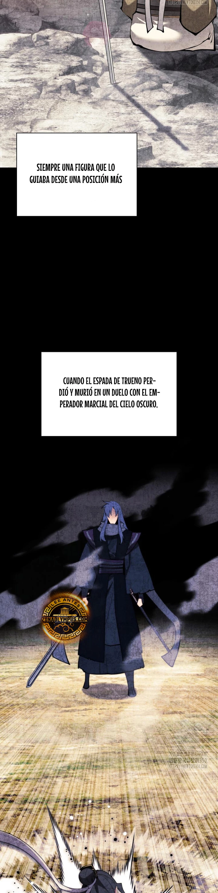 Registros del Erudito Espadachín Capítulo 134 - Page 4