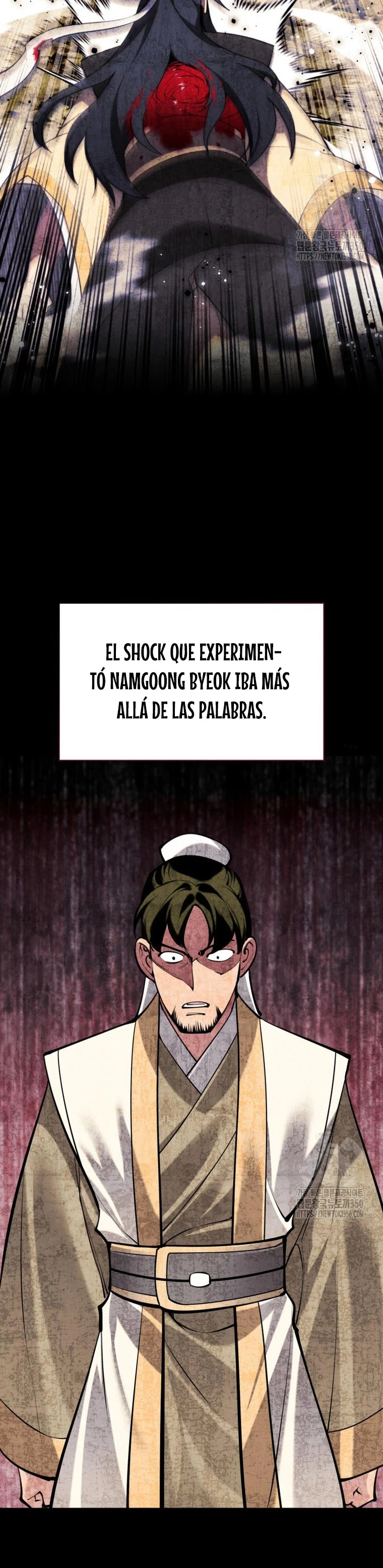 Registros del Erudito Espadachín Capítulo 134 - Page 5