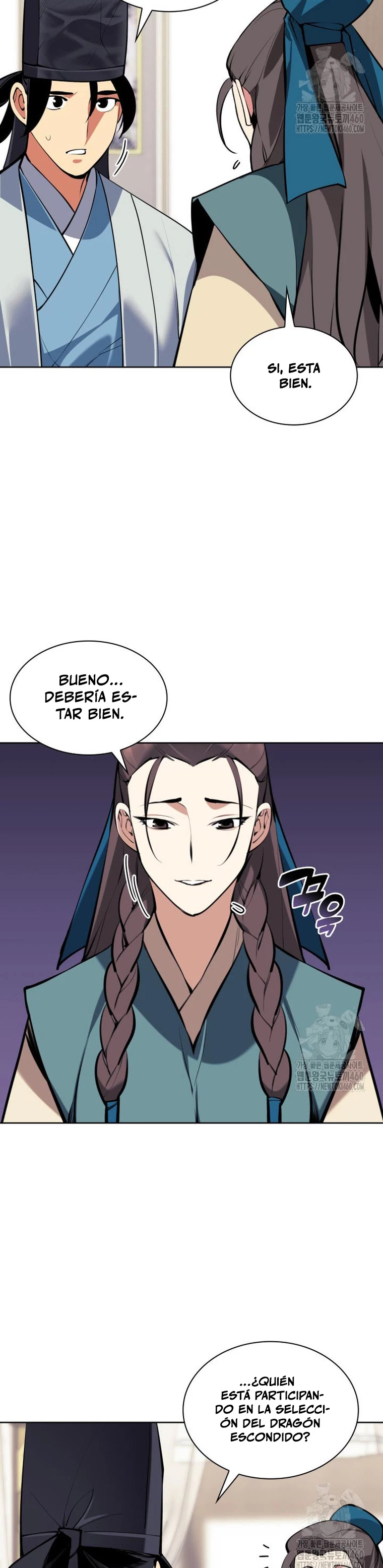 Registros del Erudito Espadachín Capítulo 135 - Page 14