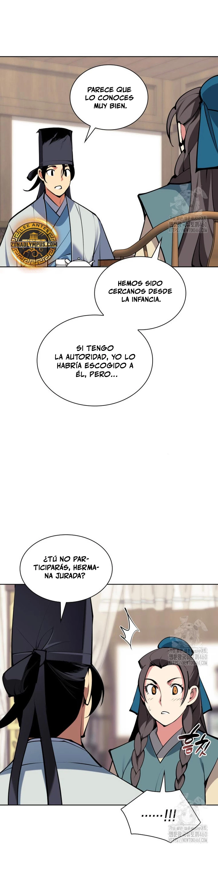 Registros del Erudito Espadachín Capítulo 135 - Page 18