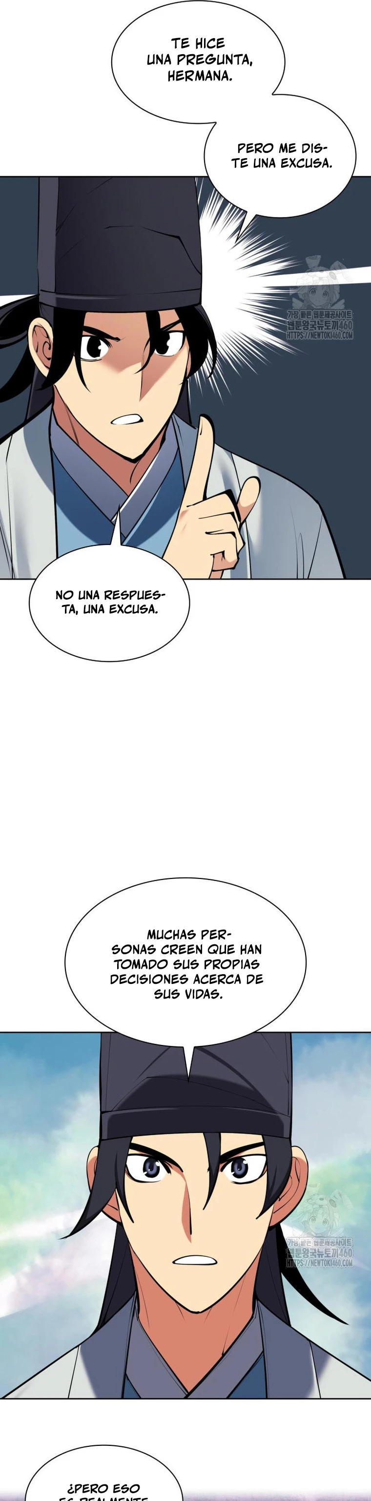 Registros del Erudito Espadachín Capítulo 135 - Page 20