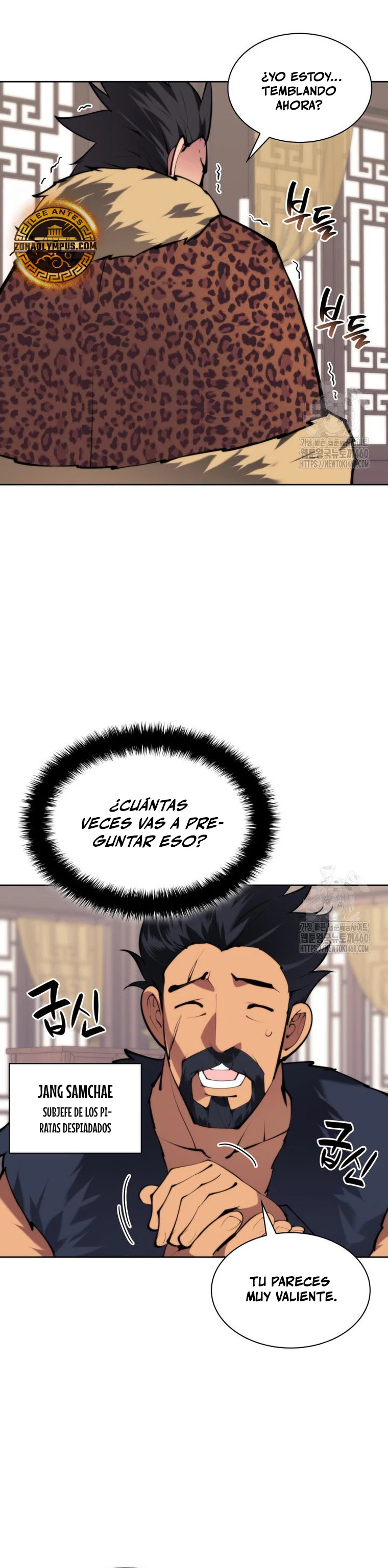 Registros del Erudito Espadachín Capítulo 135 - Page 28