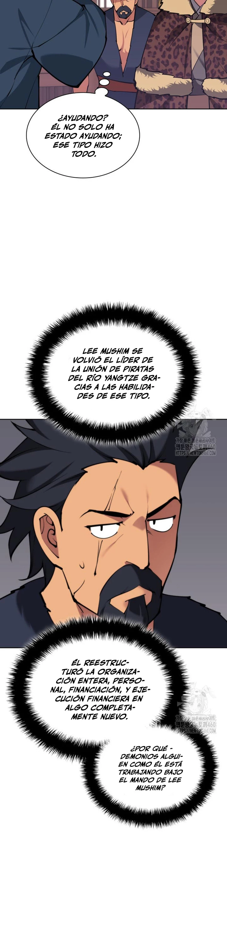 Registros del Erudito Espadachín Capítulo 135 - Page 33