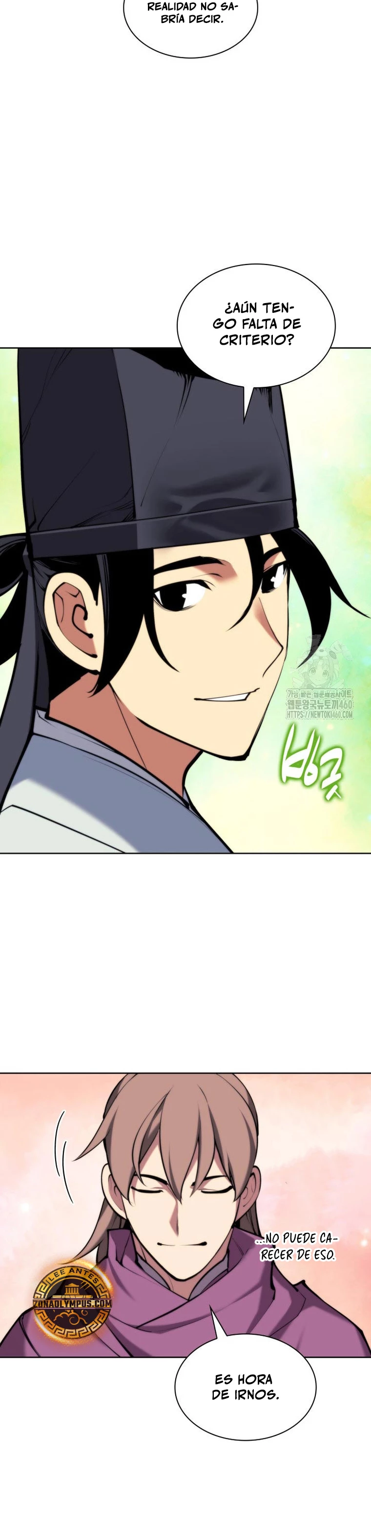 Registros del Erudito Espadachín Capítulo 135 - Page 46