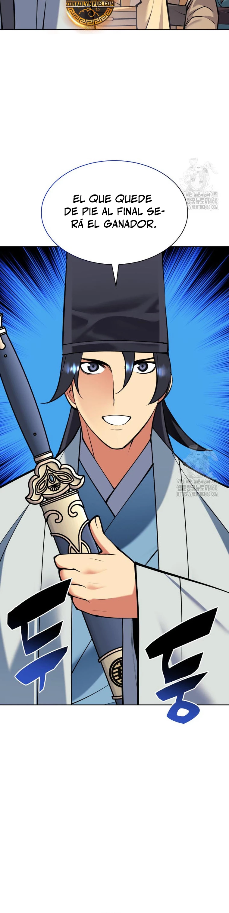 Registros del Erudito Espadachín Capítulo 136 - Page 10