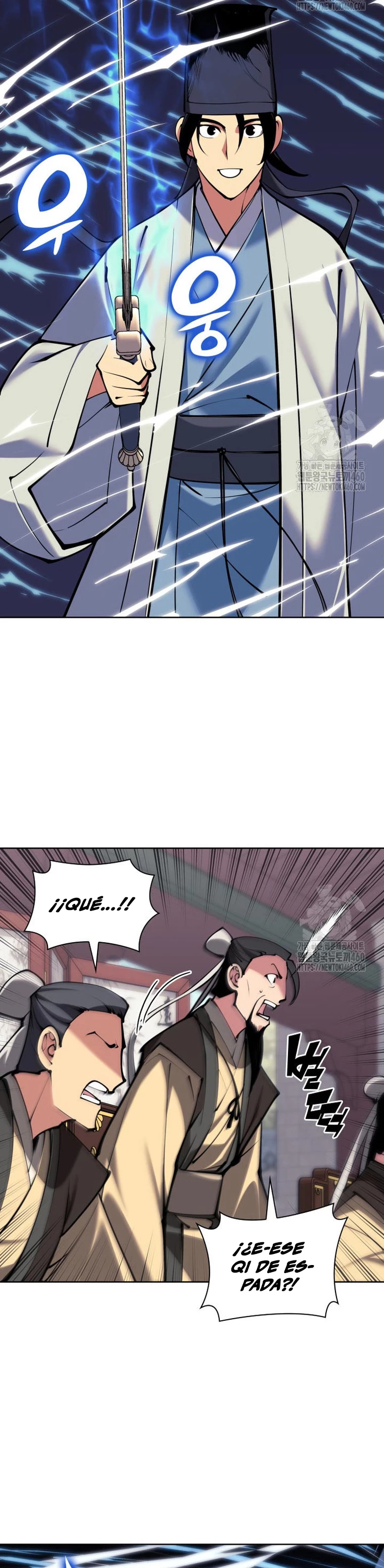 Registros del Erudito Espadachín Capítulo 136 - Page 14