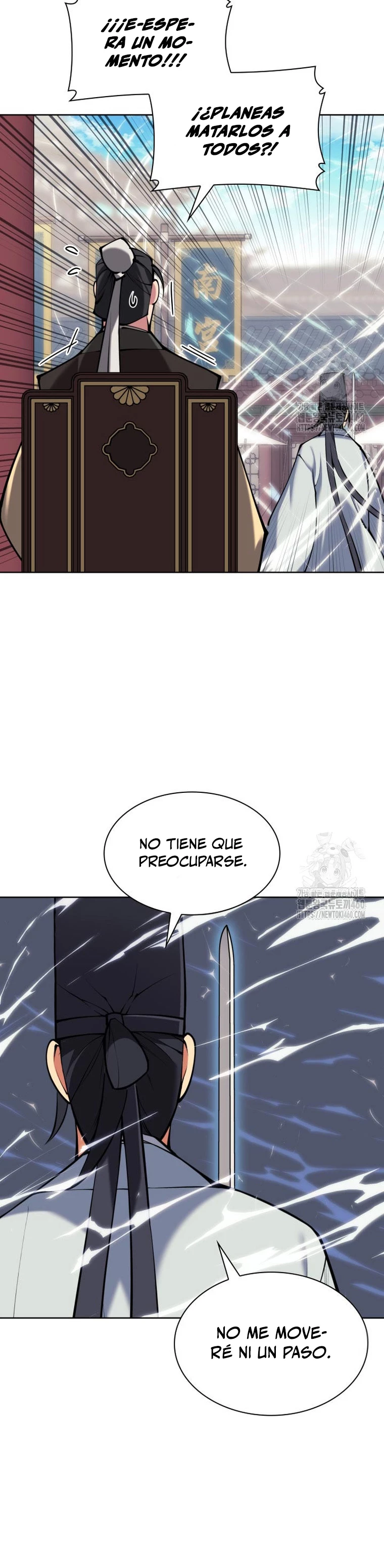 Registros del Erudito Espadachín Capítulo 136 - Page 17