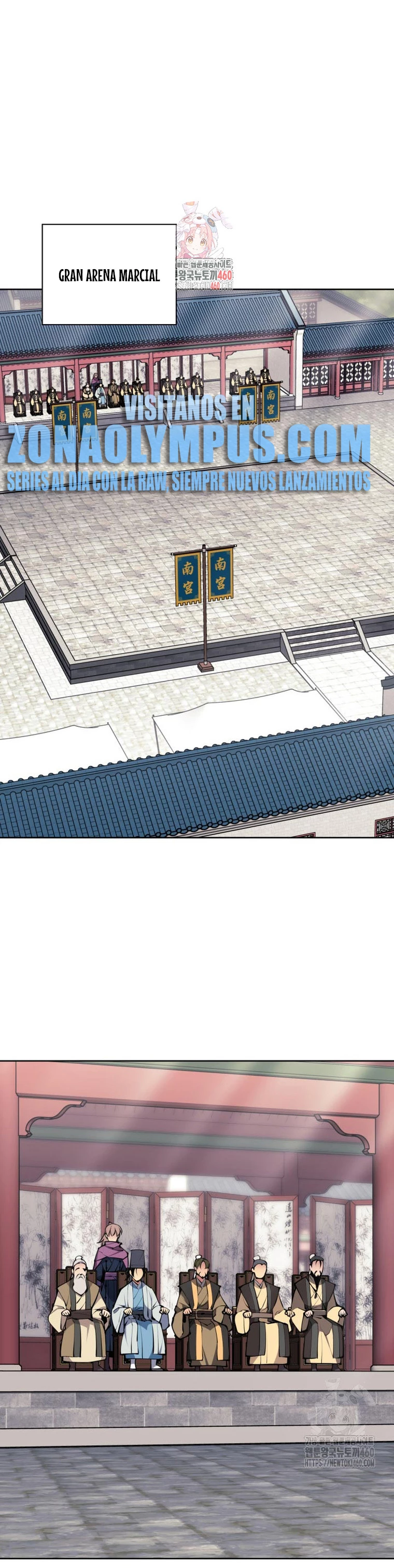 Registros del Erudito Espadachín Capítulo 136 - Page 2