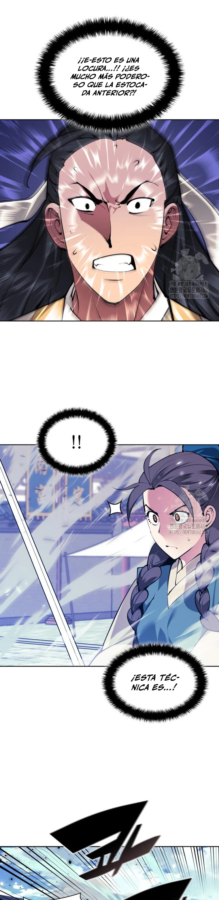 Registros del Erudito Espadachín Capítulo 136 - Page 24