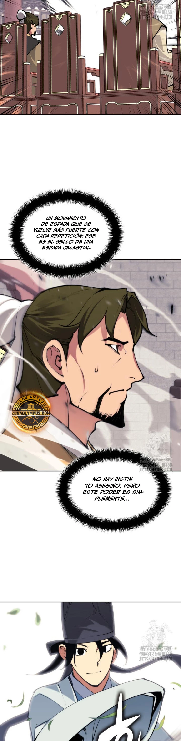 Registros del Erudito Espadachín Capítulo 136 - Page 26