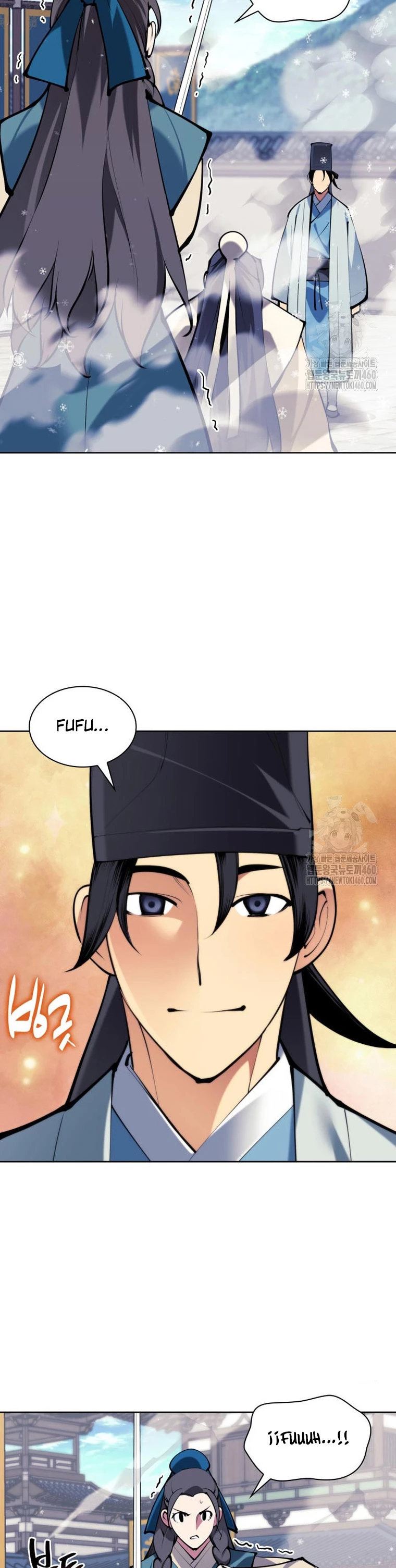 Registros del Erudito Espadachín Capítulo 136 - Page 30