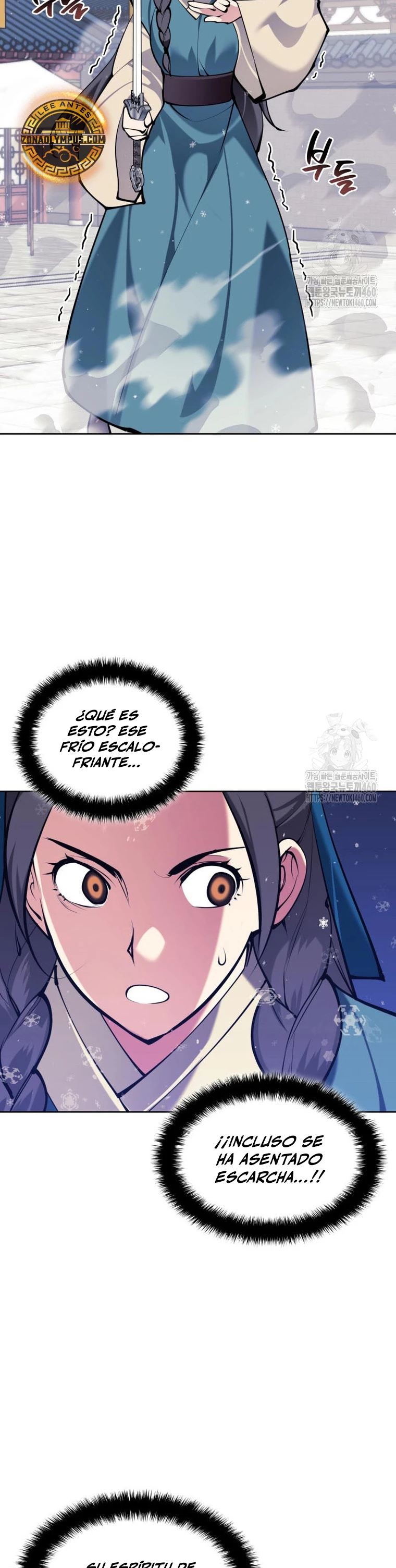 Registros del Erudito Espadachín Capítulo 136 - Page 31