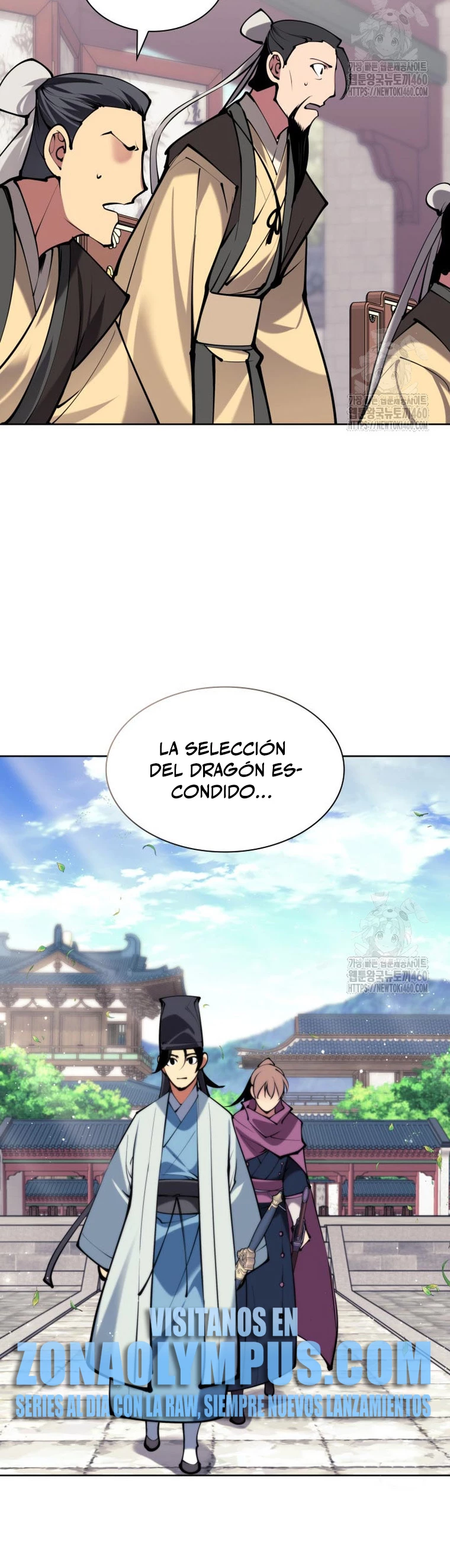 Registros del Erudito Espadachín Capítulo 136 - Page 39