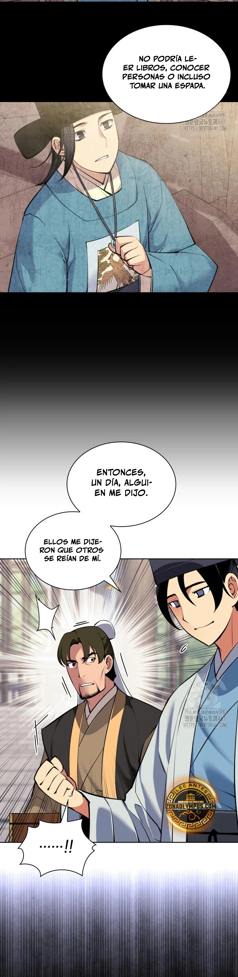 Registros del Erudito Espadachín Capítulo 137 - Page 16