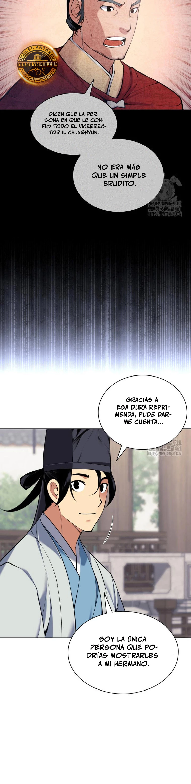 Registros del Erudito Espadachín Capítulo 137 - Page 18