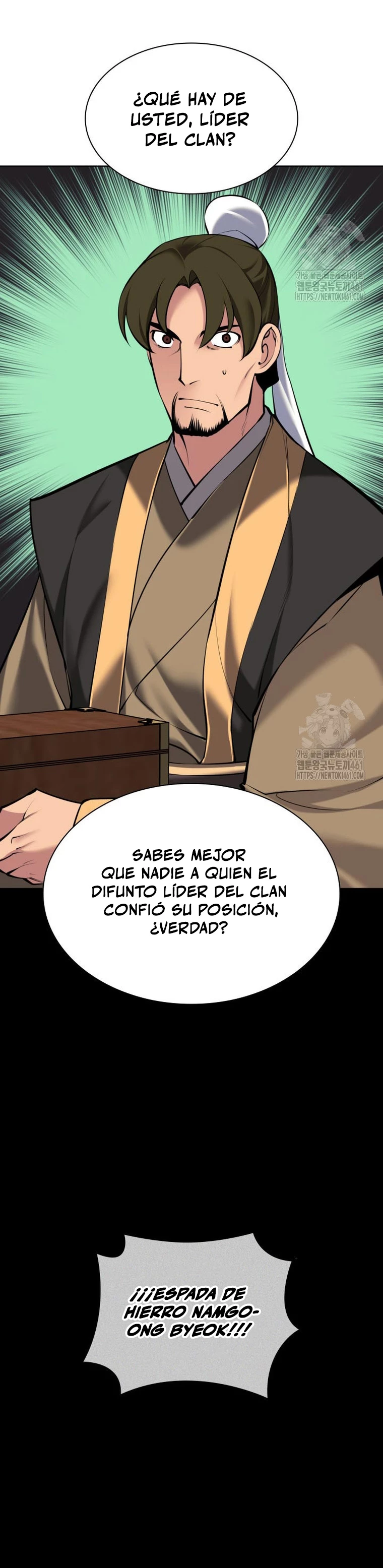 Registros del Erudito Espadachín Capítulo 137 - Page 19