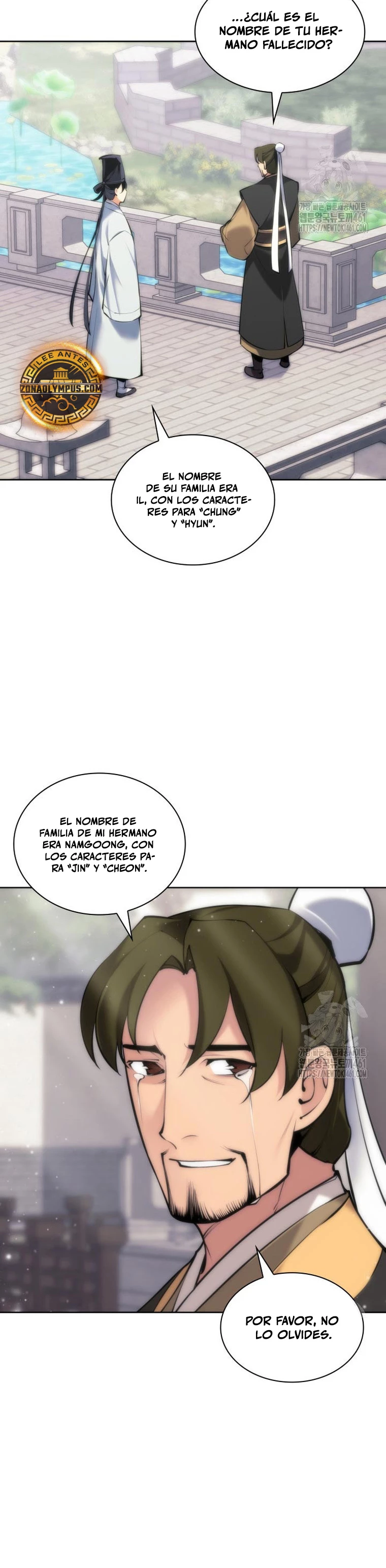 Registros del Erudito Espadachín Capítulo 137 - Page 25