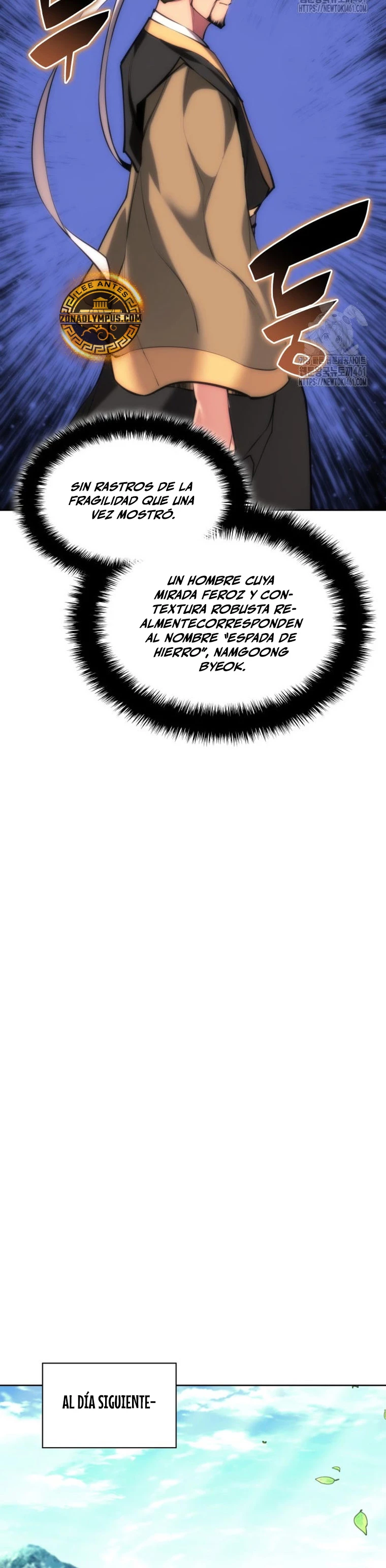 Registros del Erudito Espadachín Capítulo 137 - Page 28