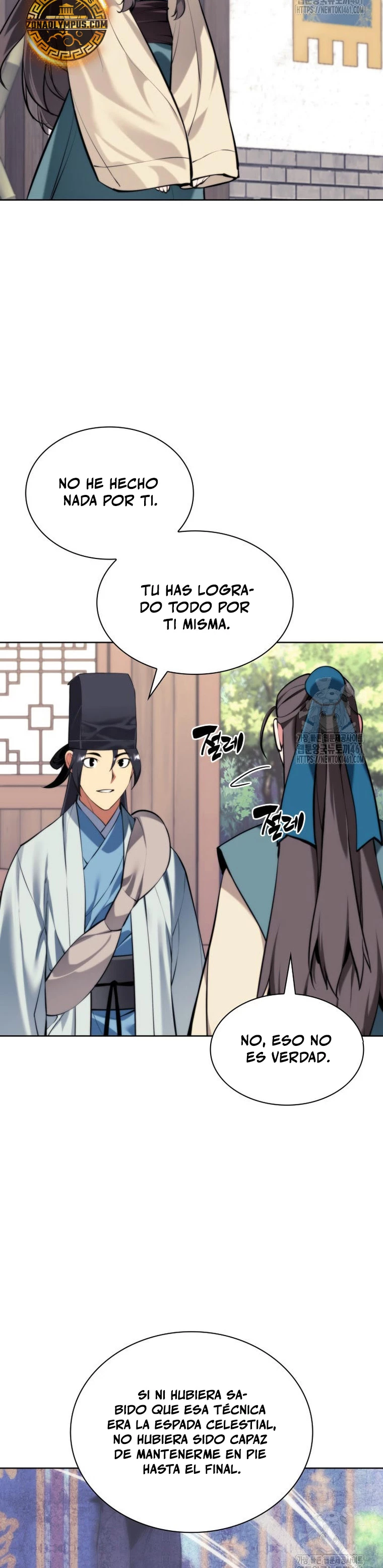 Registros del Erudito Espadachín Capítulo 137 - Page 30