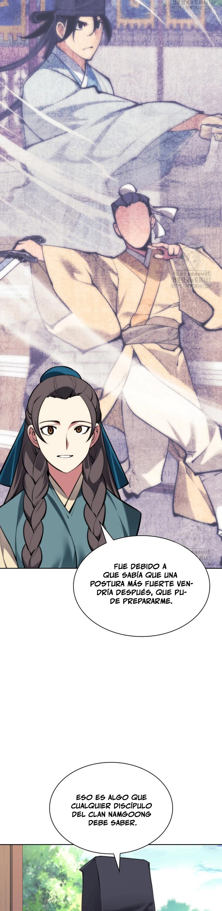 Registros del Erudito Espadachín Capítulo 137 - Page 31